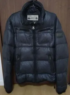 ディーゼル ダウンジャケット