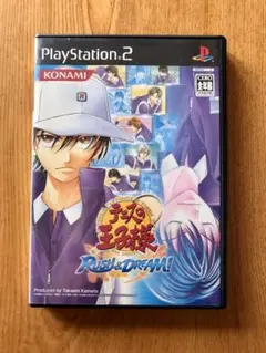 テニスの王子様 RUSH&DREAM! テニプリ ラッシュ&ドリーム PS2