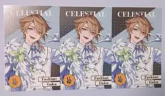 にじさんじ 8th Anniversary ランダムメタルカード 伏見ガク