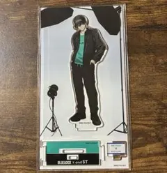 ブルーロック 糸師凛 andST アクリルスタンド