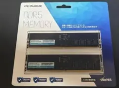 2026年最新】cfd ddr4 16gbの人気アイテム - メルカリ