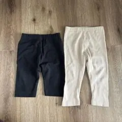 ELFINDOLL CLASSIC ユニクロパンツ 2点セット