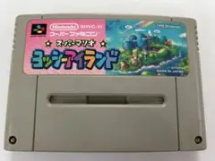 スーパーマリオ ヨッシーアイランド　スーパーファミコンソフト