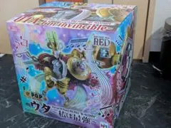 メガハウス P.O.P ワンピース RE-MAXIMUM ウタ 私は最強