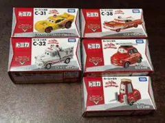 2025年最新】カーズ トミカ レアの人気アイテム - メルカリ