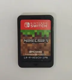 Switch マイクラ ソフト