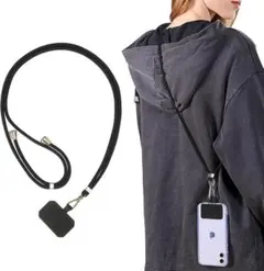 スマホストラップ ネックストラップ 携帯ストラップ