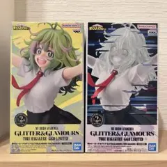 僕のヒーローアカデミア 葉隠透 フィギュア GiGO限定 2種セット