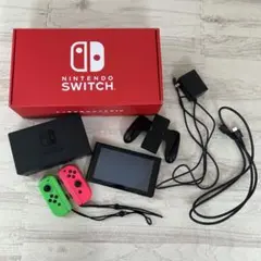 Nintendo Switch 本体