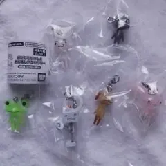 どこでもいっしょ めじるしアクセサリー コンプリートセット