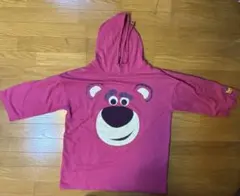 Disney Pixar ロッツォ パーカー ピンク Lサイズのサムネイル