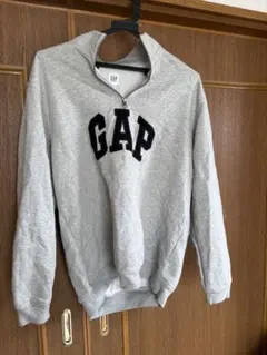 ジップアップ スウェット m