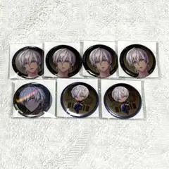 にじさんじ 2時だとか ランダム缶バッジ イブラヒム