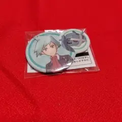 ポケモン　ポケマス　缶バッチ　ダイゴ