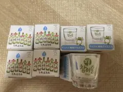 ☆激レア☆JINRO☆チャミスル☆ルパン三世☆非売品☆ショットグラス