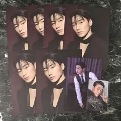 匿名配送 ATEEZ サン まとめ売り