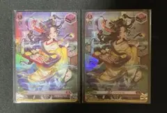 ヴァンガード　忍妖フタクチヨ　SR 2枚