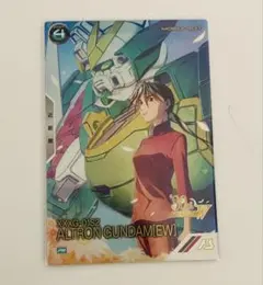 アーセナルベース　プロモ　ムウ　パラレル PR-333 ムウ・ラ・フラガ【PR】 | 機動戦士ガンダム アーセナルベース