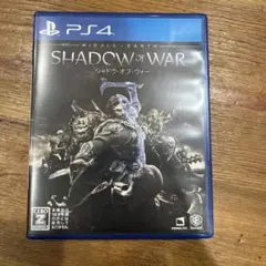 シャドウ・オブ・ウォー