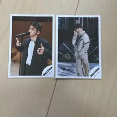 King&Prince 岸優太 Mr.5 オフショ 公式写真