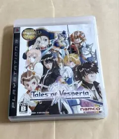 テイルズ オブ ヴェスペリア