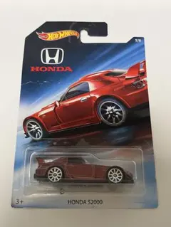ホットウィール　ホンダ　S2000 ホンダ70周年記念のサムネイル