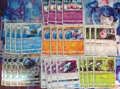 ポケモンカード　プロモパック 第9弾　７種set　各４枚２８枚set