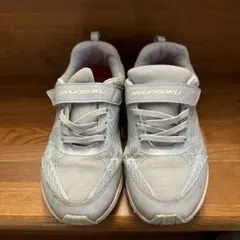 SYUNSOKU ライトブルー　スニーカー