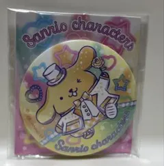 ポムポムプリン セブンイレブン限定 サンリオ 缶ミラー