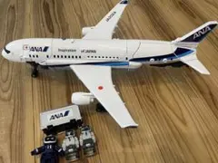 RC飛行機 ラジコン 旅客機 A-747 A.380 - メルカリ
