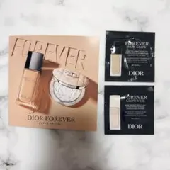 Dior Forever ファンデーションサンプルセット