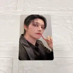 ateez MIGHTEEZ popup ラントレ ウヨン トレカ