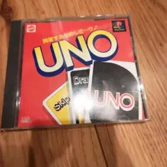 プレイステーション　ソフト　UNO