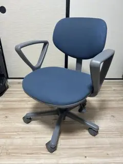 【美品】デスクチェア 事務椅子 パソコンチェア