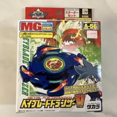 爆転シュート ベイブレード 新品未開封 未組立 ドランザーV 初期 未組立 未開封】爆転シュートベイブレード 4個セット ドラグーンV2