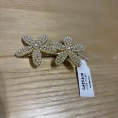 パール ヘアピン