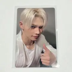 公式品 ENHYPEN DESIRE Weverse ラキドロ トレカ ニキ