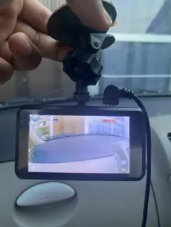 Dashcam. Used, no scratches or other