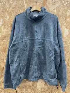 Columbia コロンビア フリースジャケット グレー XXLサイズ 90s