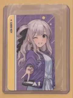 ガールズバンドクライ カラオケの鉄人 ルームキー アイ カラ鉄 2