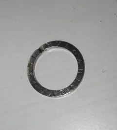 BVLGARI　キーリング