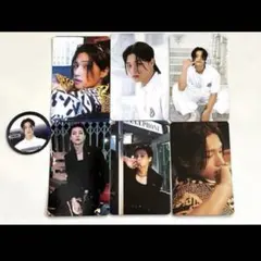 ATEEZ ウヨン トレカ OUTLAW プラットフォーム ステッカー