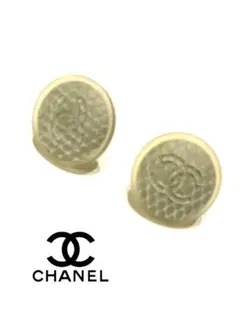 シャネル☆ココマーク ピアス ロゴピアス 99 S ヴィンテージ