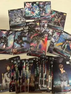 京楽春水・花天狂骨様専用 ガンダムカードゲーム22枚 - メルカリ