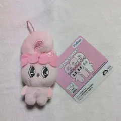 エスターバニー ミニマスコット 핑크