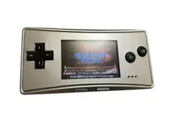 2026年最新】ゲームボーイミクロ シルバーの人気アイテム - メルカリ