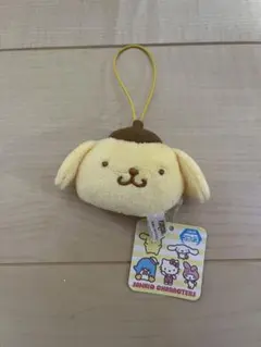 サンリオポムポムプリンマスコットチャーム