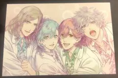 うたプリ タブナイ 特典ポストカード