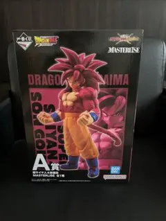 ドラゴンボール 超サイヤ人ゴッドSS 孫悟空 A賞