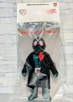 シン・仮面ライダーコートVer.　東映レトロソフビコレクションのサムネイル